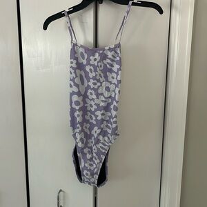 Jolyn swim suit- swim team practice